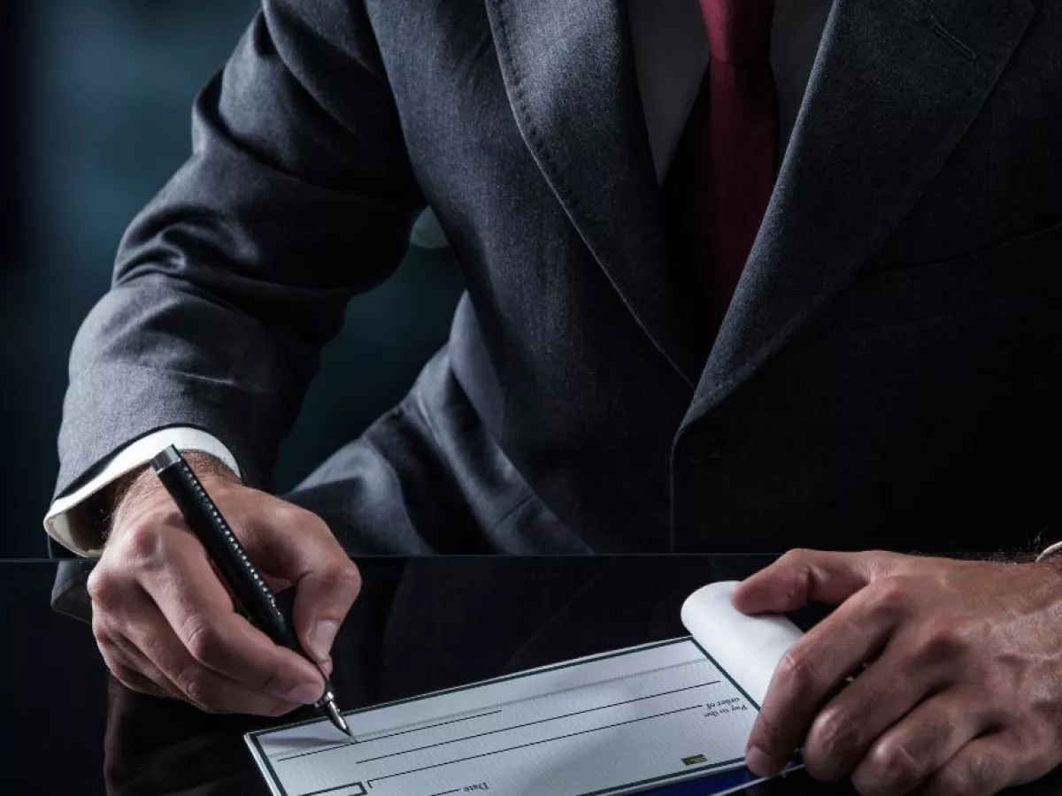 What Is the Settlement Check Process in a Personal Injury Case?